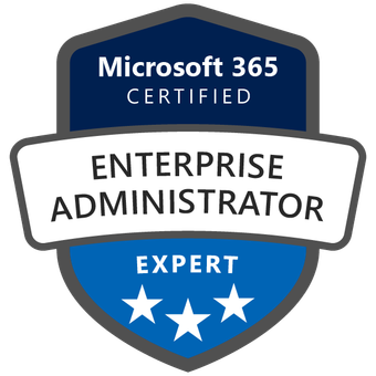 Microsoft 365 Certified: Administrator Expert